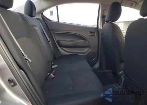 2022 Mitsubishi Mirage G4 Se из США, поврежденный, VIN ML32FVFJ4NHF05025